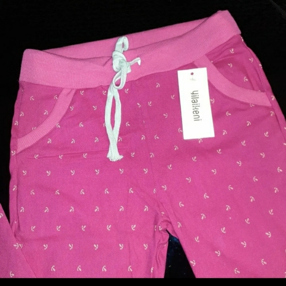 Nwt Pink jeggings sz xs - Picture 3 of 5